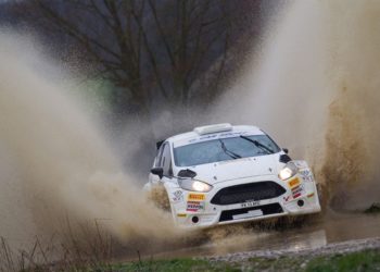 Pronto al via il 1° Rally Terra Valle del Tevere