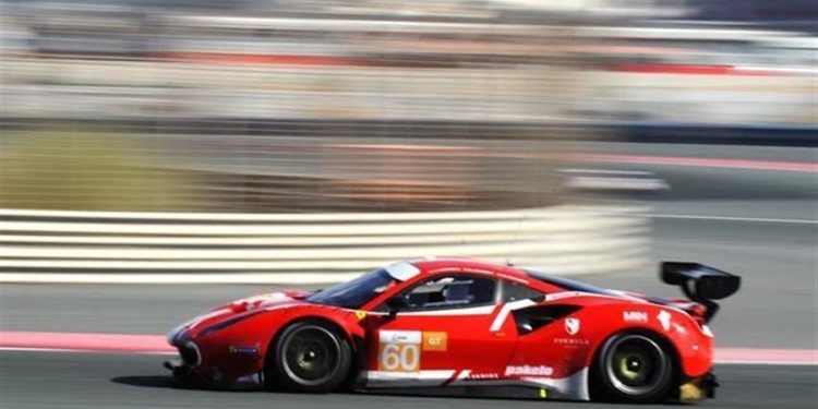 Rovera a punti nell’Asian Le Mans Series