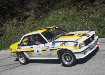 Valsugana Historic Rally il 23 e 24 aprile