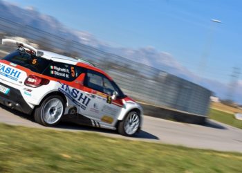 Ufficializzato il programma del Rally Bellunese