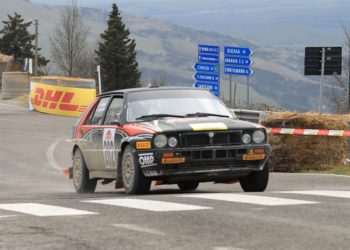 In chiusura le iscrizioni al Rally Storico della Val d’Orcia