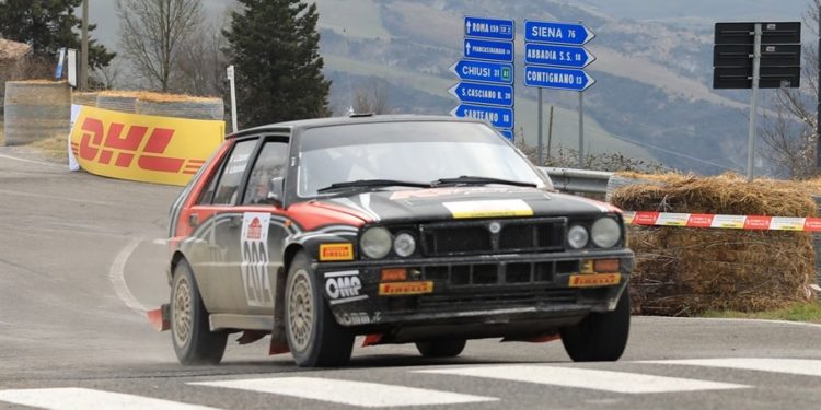 In chiusura le iscrizioni al Rally Storico della Val d’Orcia