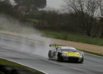 Due Audi R8 LMS nel Campionato Italiano Gran Turismo 2021