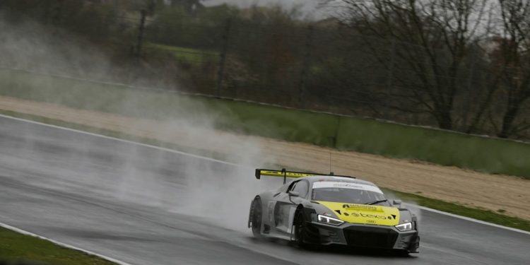 Due Audi R8 LMS nel Campionato Italiano Gran Turismo 2021