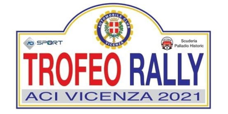 I calendari del Trofeo Rally ACI Vicenza 2021