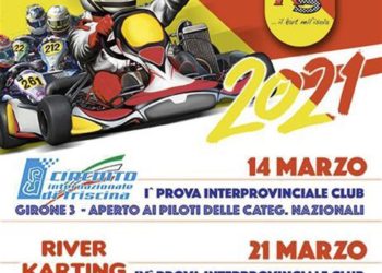 In Sicilia il karting a marzo è tutto Club