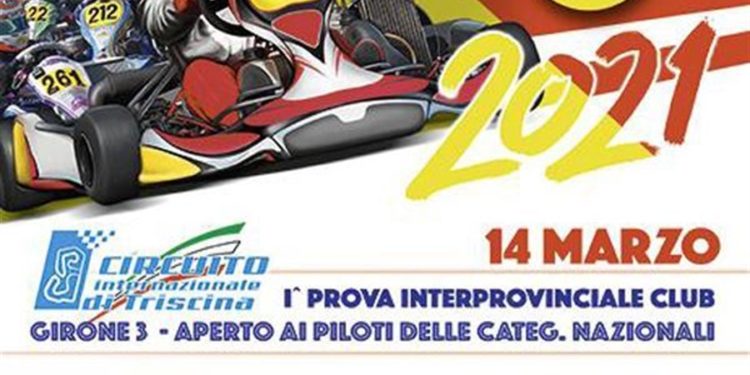 In Sicilia il karting a marzo è tutto Club