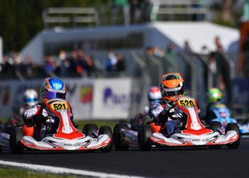La seconda prova della WSK Super Master Series al World Circuit La Conca