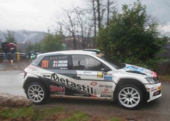 Trofeo Rally Toscano 2021