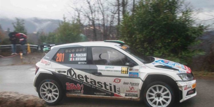Trofeo Rally Toscano 2021
