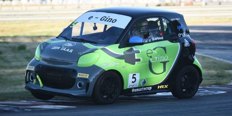 E-Gino e Carboni all’insegna della continuità