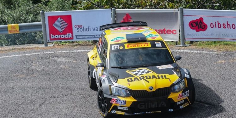 Cinque appuntamenti per l’IRC Pirelli 2021