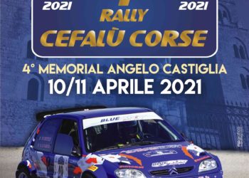 Partono le iscrizioni al 4° Rally Cefalù Corse