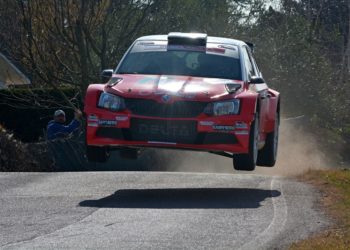 Il Rally del Bardolino fa il pieno di iscritti
