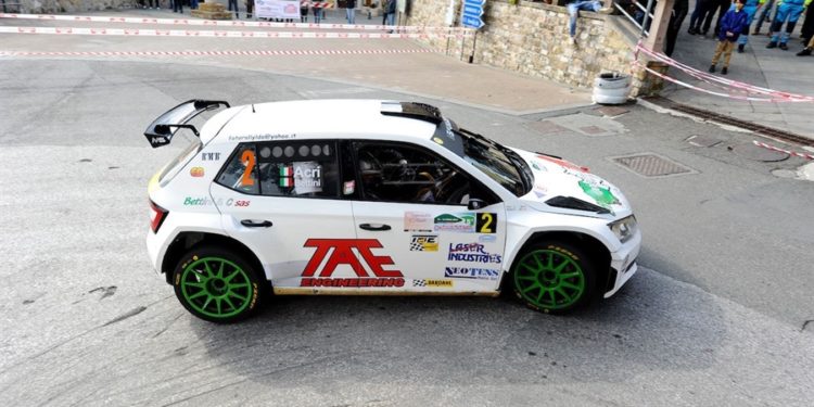 Subito prima di Pasqua il Rally Colline Metallifere e Valdicornia