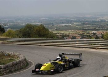 Il TIVM Sud inizia ai Monti Iblei