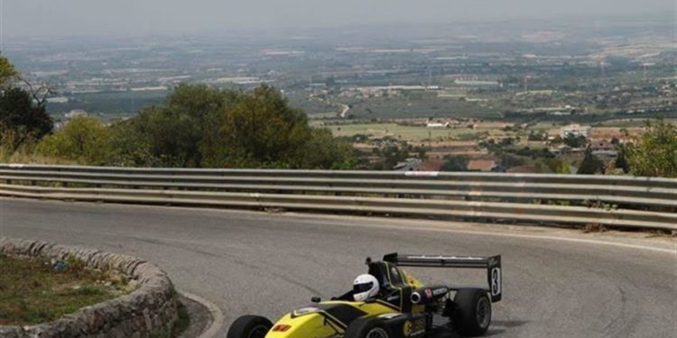 Il TIVM Sud inizia ai Monti Iblei