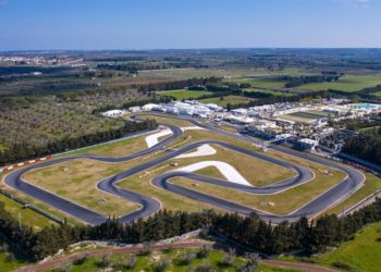 Fino a domenica la WSK Super Master Series a La Conca