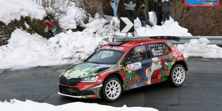 Tra un mese il Rally Valli Ossolane