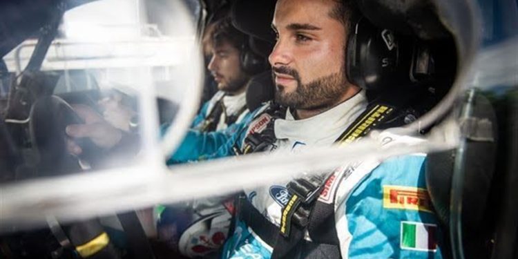 Ciuffi – Gonella al via del CIR con Squadra Corse Angelo Caffi