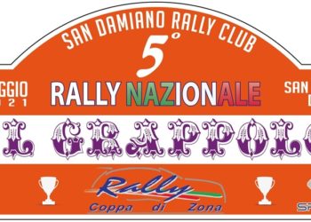 5° Rally il Grappolo su sei prove speciali