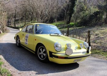 A Gennaro e Maran la Regolarità dei Colli Isolan