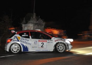Già al lavoro per il Benacvs Rally