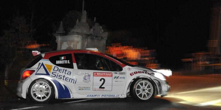 Già al lavoro per il Benacvs Rally