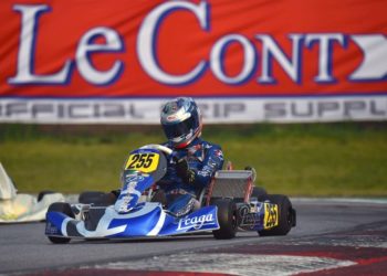 Kartisti siciliani in crescita nel WSK