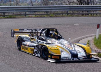 Faggioli domina la Salita del Costo