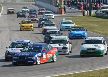 Un successo le prime gare 2021 all’Autodromo dell’Umbria