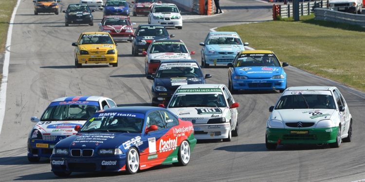 Un successo le prime gare 2021 all’Autodromo dell’Umbria