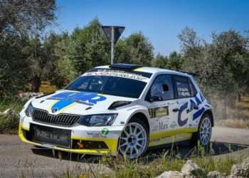 A metà aprile il Rally di Casarano