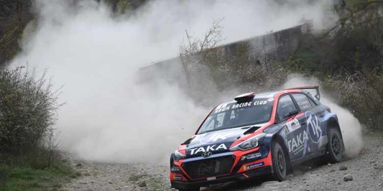 Costenaro e Bardini vincono il 12° Rally della Val d’Orcia