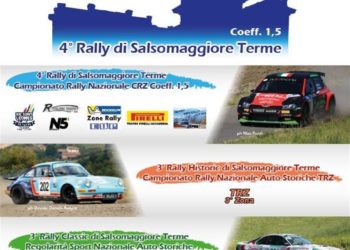 Pieno di trofei a Salsomaggiore