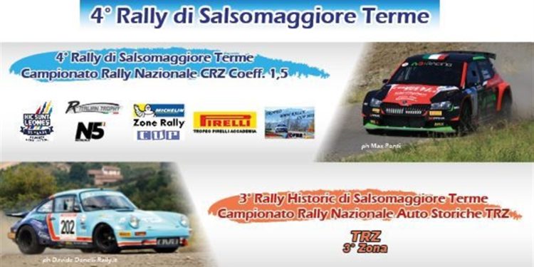 Pieno di trofei a Salsomaggiore