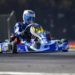 Tre siciliani nel karting a Sarno