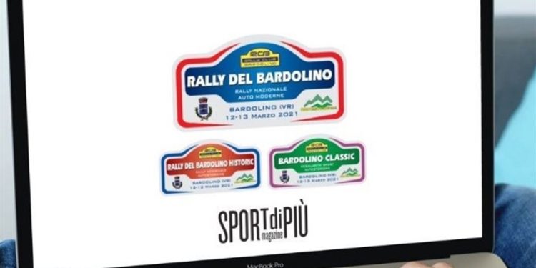 Questa sera la presentazione del Rally del Bardolino
