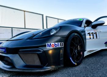 Primo appuntamento del 2021 al Borzacchini