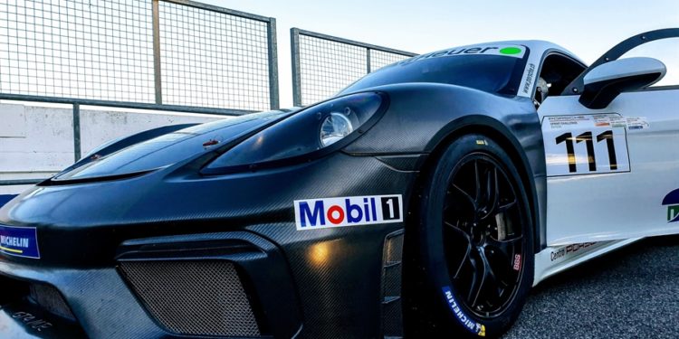 Primo appuntamento del 2021 al Borzacchini