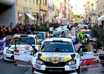 Piombino attende il 6° Rally Colline Metallifere e Val di Cornia