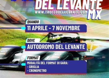 Trofeo del LevanteMX a Binetto