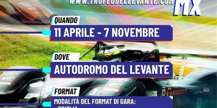 Trofeo del LevanteMX a Binetto