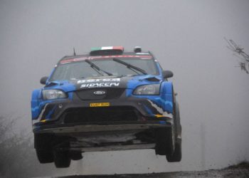 Il Rally Città di Arezzo-Crete senesi e Valtiberina il 6-7-8 agosto