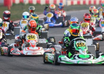Pronto al via il Campionato Italiano ACI Karting 2021