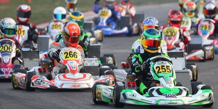 Pronto al via il Campionato Italiano ACI Karting 2021