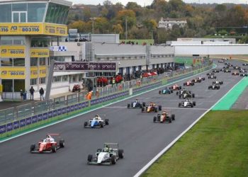 Vallelunga posticipata di una settimana