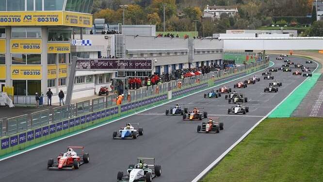 Vallelunga posticipata di una settimana