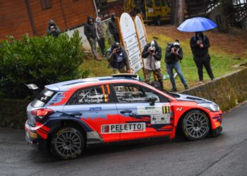 Rallye Sanremo: blindati, ma pronti alla partenza, con copertura capillare in televisione e sui social