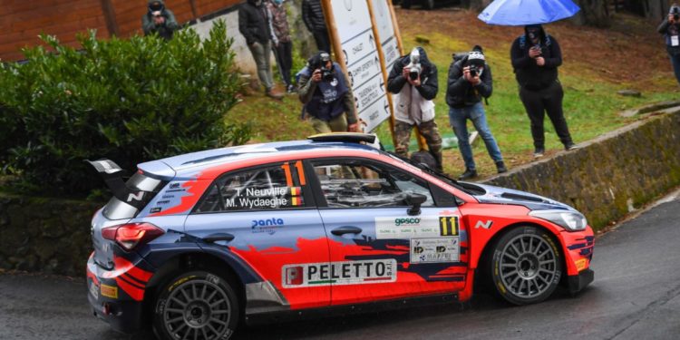 Rallye Sanremo: blindati, ma pronti alla partenza, con copertura capillare in televisione e sui social